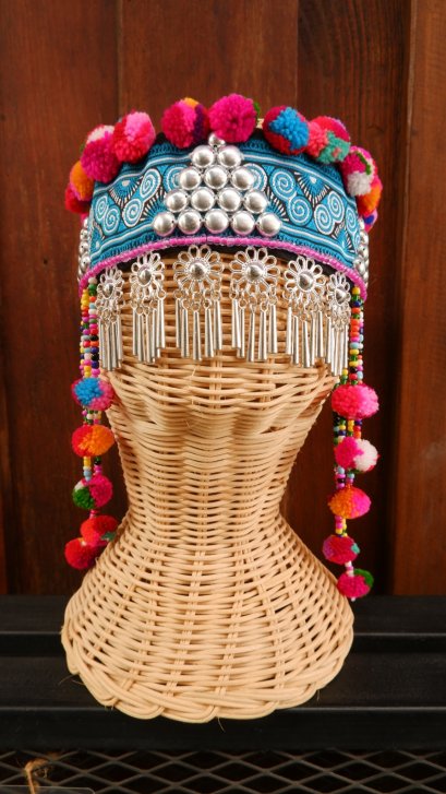 ผ้าคาดผมกระเหรี่ยง