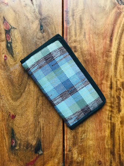 Fabricated Purse (Long)