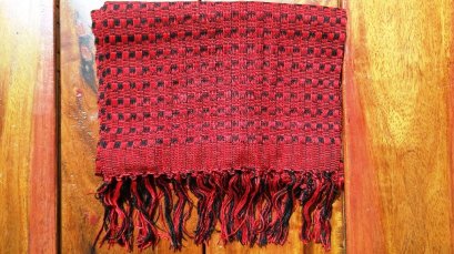 Zigzag Pattern Scraf