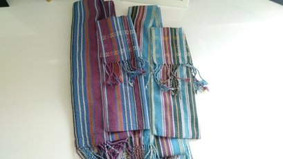 Long Neck Karen Hobo Bags with cover