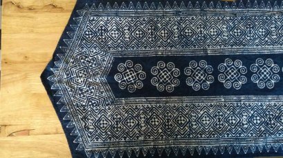 Middle Runners fabric