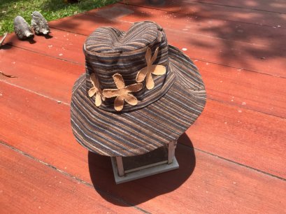 Hats - Brown