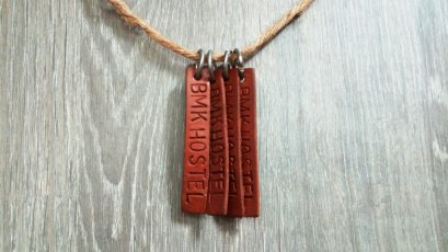 ป้าย BMKHOSTEL