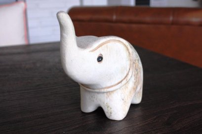 Wooden Doll - Little Elephant