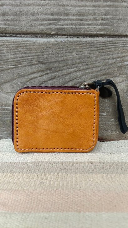 Wallet (Yellow Brown)