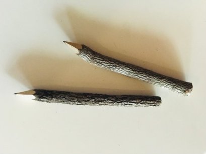 Wooden Pencil