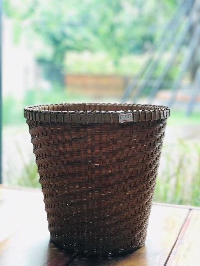 Bamboo Basket