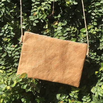 Cossbody paper bag
