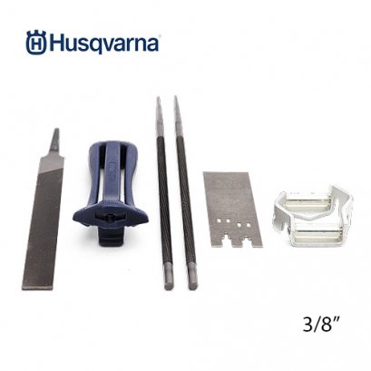 Husqvarna ชุดตะไบสำหรับโซ่ 3/8 pro (H42)