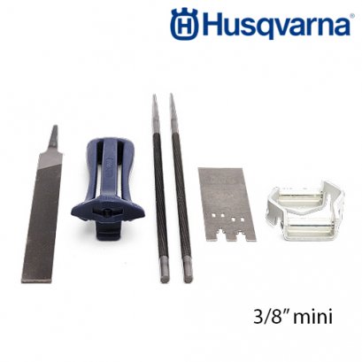 HUSQVARNA FILE SET FOR CHAIN 3/8 MINI (H35)