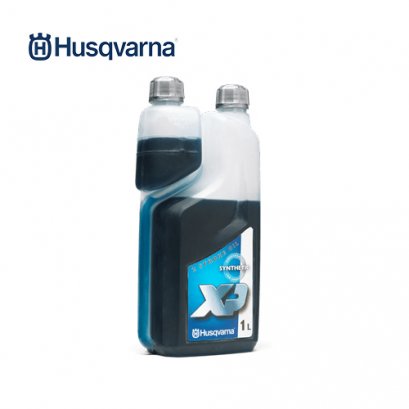 Husqvarna น้ำมัน 2T Synthetic ขนาด 1 ลิตร