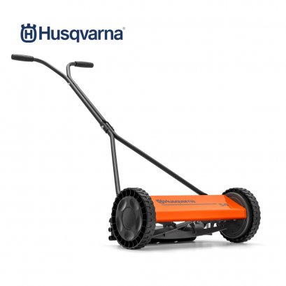 Husqvarna รถตัดหญ้าแบบเข็น Exclusive 54