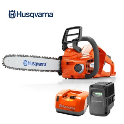 Husqvarna Battery Chainsaw 536LiXP Bar 11.5" Including Battery And Charger