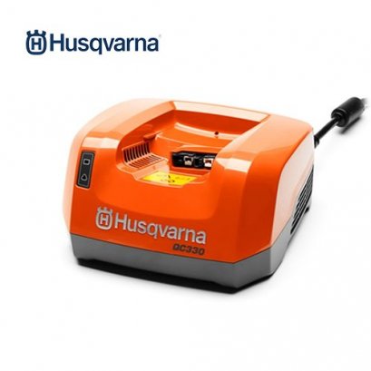 Husqvarna แท่นชาร์จแบตเตอรี่ QC330 EU- 330
