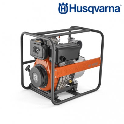 Husqvarna Water pump W100D 4"