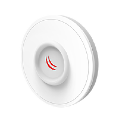 DISC Lite5 - Dual chain 21dBi 5GHz CPE/Point-to-Point Integrated Antenna, 600Mhz CPU, 64MB RAM