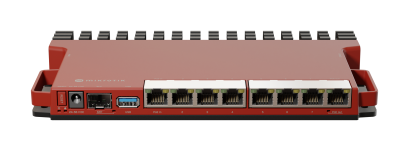 L009UiGS-RM : MikroTik Router ที่เร็วกว่า 4 เท่า ! พร้อม 2.5G SFP