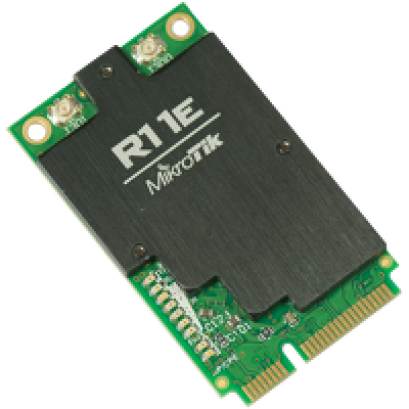 R11e-2HnD : 2Ghz miniPCI-express, 802.11b/g/n dual chain, 2x u.Fl
