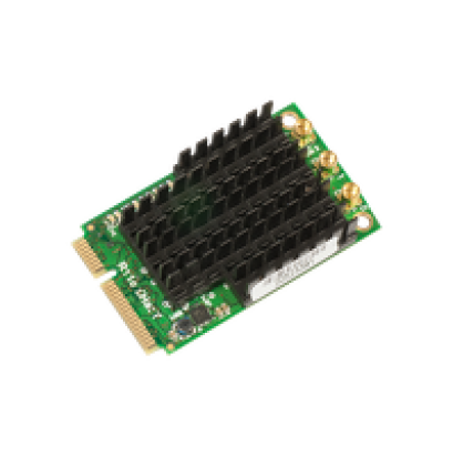 R11e-5HacT : 5Ghz miniPCI-e, 802.11ac/a/n tripple chain, 3x MMCX