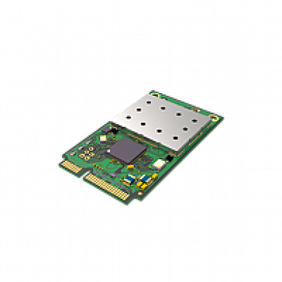 R11e-LR8 : Concentrator gateway card for LoRa® technology in mini PCIe form factor for 863-870 MHz