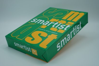 กระดาษถ่ายเอกสาร  70g  A4 Smartist