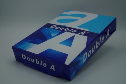 กระดาษถ่ายเอกสาร  80g  A4 Double-A