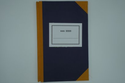 ทะเบียนรายจ่ายงบกลาง 2223