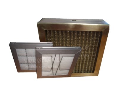 ฟิลเตอร์กรองฝุ่น Aluminium Filter,Dust Filters