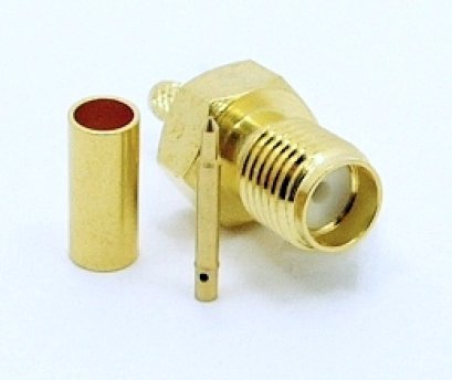 RP-SMA female 316