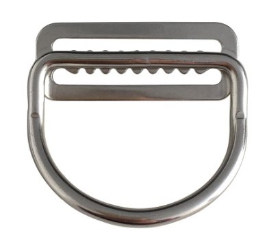 Weight Keeper Serrated Teeth Stainless 316 Zeepro