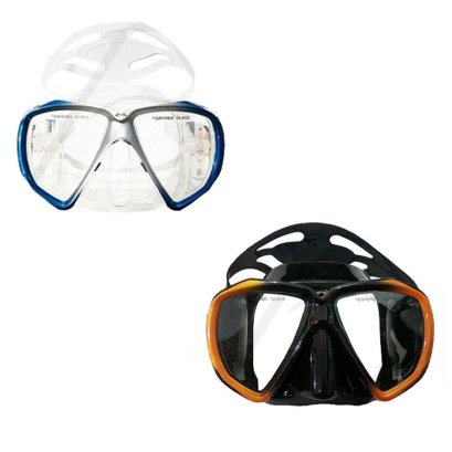 Mask Zeepro Sparta Dual Color Frame