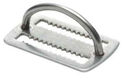 Weight Keeper Stainless Serrated Teeth Zeepro