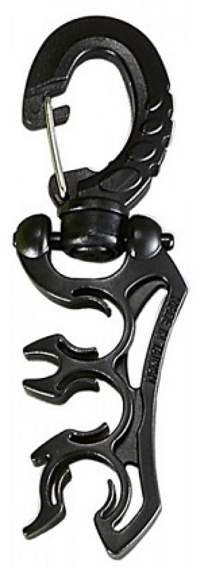 Hose Holder Plastic Zeepro (3 Slot)