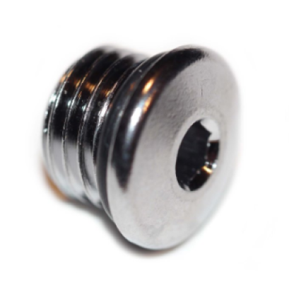 Screw 1st Stage High Pressure Port Zeepro
