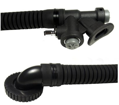 Complete Power Inflator Zeepro BCD K-Type Elbow