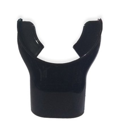 Short Mouthpiece Bent ZeePro Regulator/ Snorkel