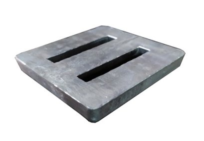 Timah Weight Import 1 Pon (+/- 0,5 KG)