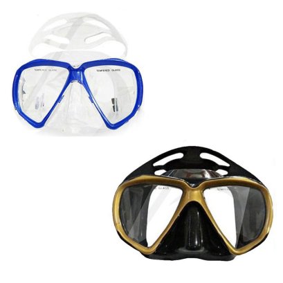 Mask Zeepro Sparta Single Color Frame
