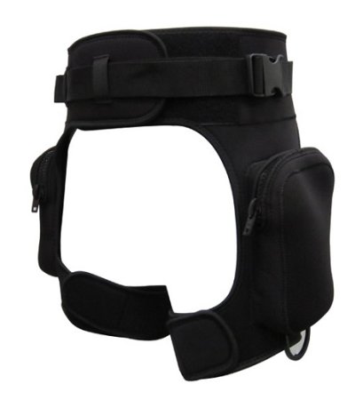 Semi Short Pants Zeepro Dive Holster 3 MM Neoprene