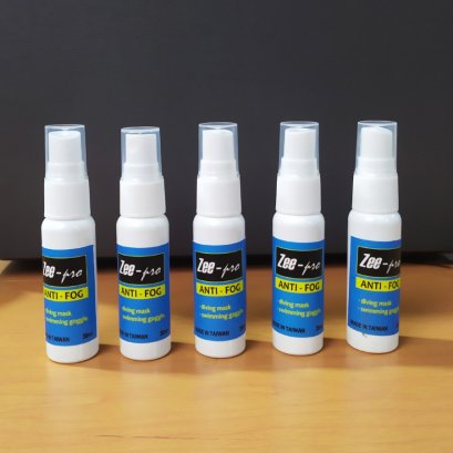 Anti Fog Spray ZeePro