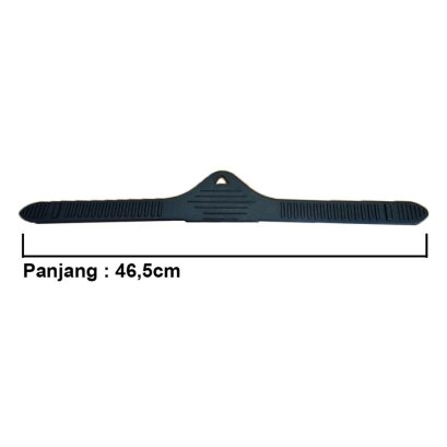 Fin Strap Zeepro Rubber Diving Open Heel