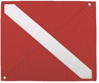 Dive Flag Zeepro