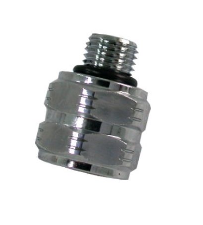 Thread Adapter ZeePro Male To Female UNF