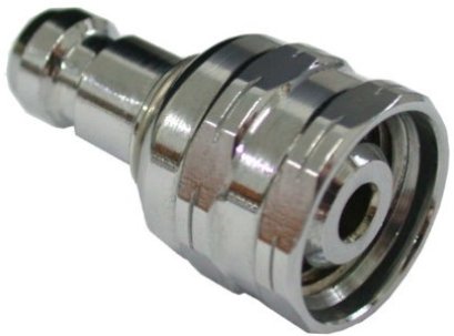 Thread Adapter Seaquest Zeepro Male BCD to Female UNF