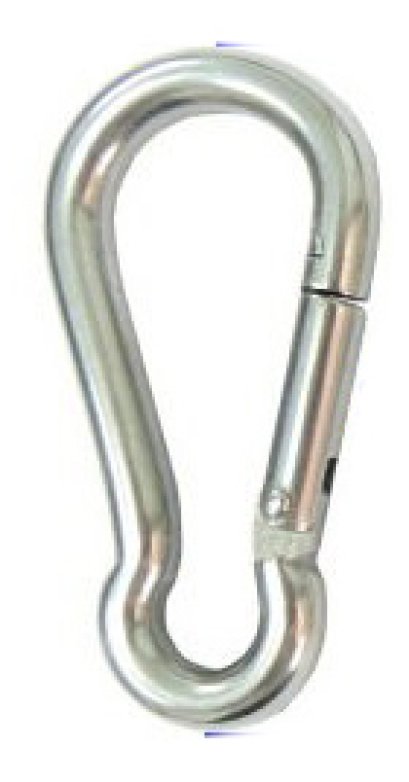 Snap Carabiner Zeepro Stainless