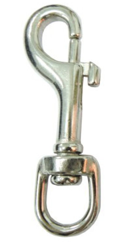 Shackle Bolt Zeepro Snap Stainless 316