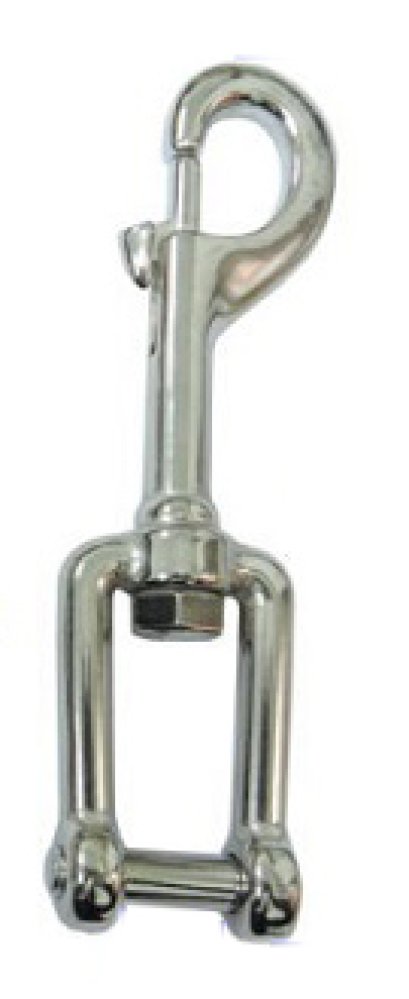 Shackle Bolt Snap Zeepro Scuba Highland