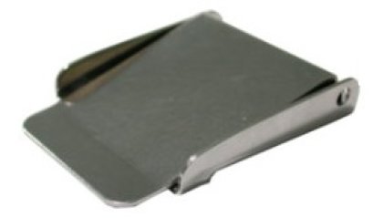 Belt Buckle Stainless Zeepro Flat