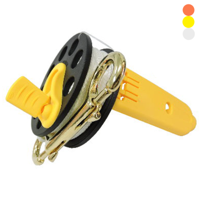 Reel Zeepro Finger Plastic Foldable 20M
