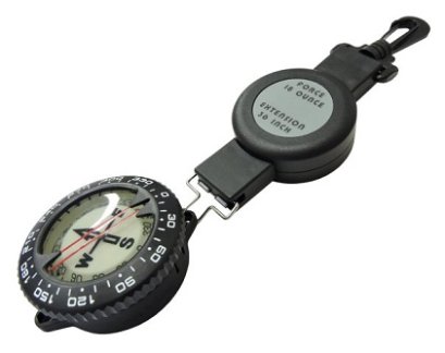 Compass Module ZeePro With Retractor